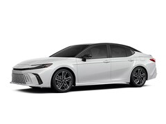 2026 Toyota Camry XSE Sedan