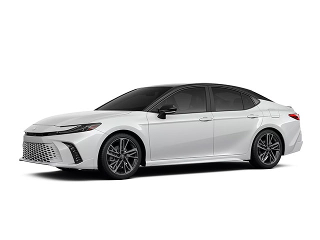 2026 Toyota Camry XSE's photo
