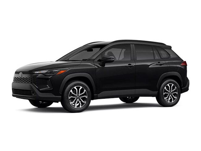2026 Toyota Corolla Cross Hybrid SE SUV