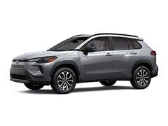 2026 Toyota Corolla Cross Hybrid SE SUV