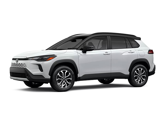 New 2026 Toyota Corolla Cross Hybrid SE