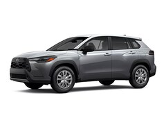 2026 Toyota Corolla Cross Hybrid S SUV