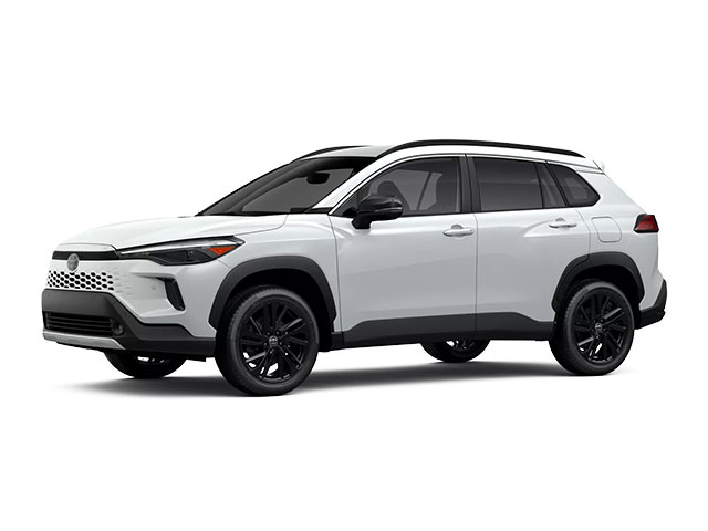 2026 Toyota Corolla Cross XSE's photo