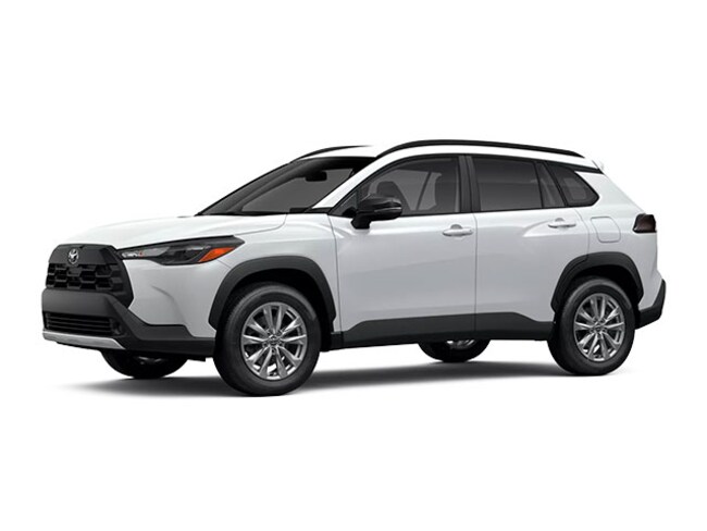 2026 Toyota Corolla Cross LE SUV