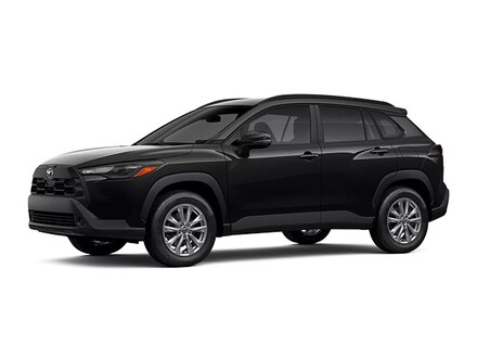 2026 Toyota Corolla Cross LE SUV