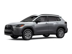 2026 Toyota Corolla Cross LE SUV