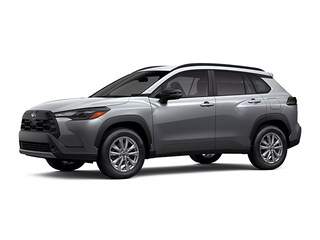 2026 Toyota Corolla Cross LE SUV