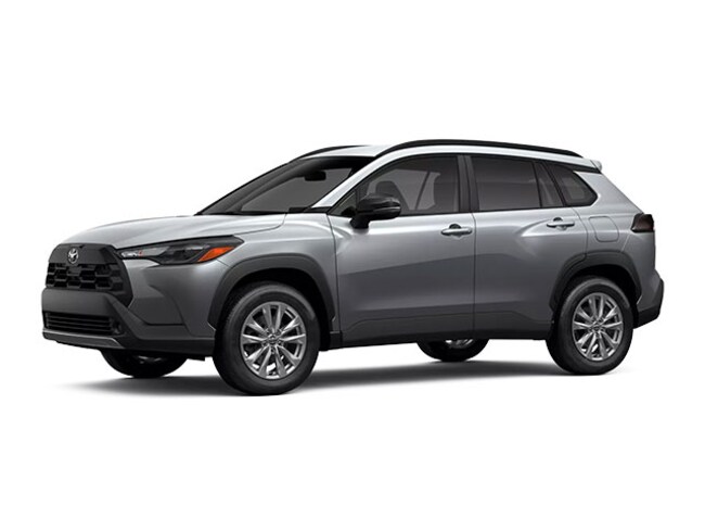 2026 Toyota Corolla Cross LE SUV