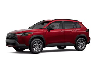 2026 Toyota Corolla Cross LE SUV