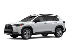 2026 Toyota Corolla Cross LE SUV