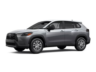 2026 Toyota Corolla Cross L SUV