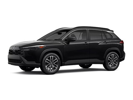 2026 Toyota Corolla Cross XLE SUV