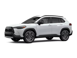 2026 Toyota Corolla Cross