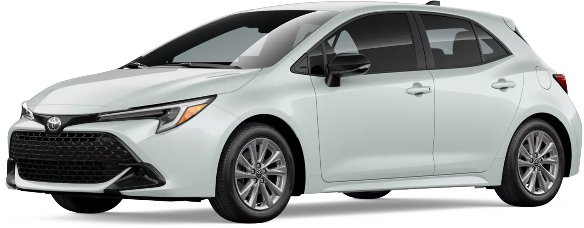 Corolla Hatchback SE