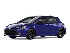 2026 Toyota Corolla Hatchback XSE Hatchback