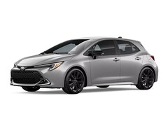 2026 Toyota Corolla Hatchback XSE Hatchback