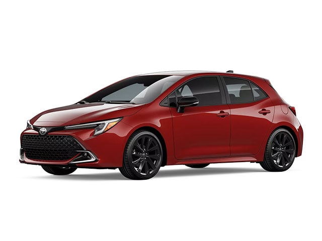 2026 Toyota Corolla XSE -
                  Van Nuys, CA