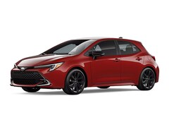 2026 Toyota Corolla Hatchback XSE XSE 5DrHATCHBACK