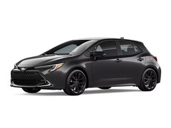 2026 Toyota Corolla Hatchback XSE Hatchback