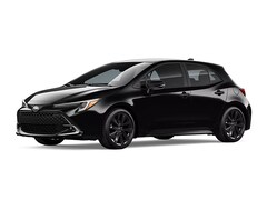 2026 Toyota Corolla Hatchback XSE Hatchback