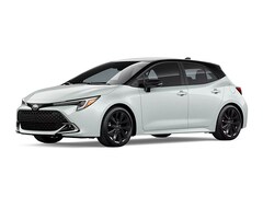2026 Toyota Corolla Hatchback XSE Hatchback
