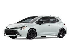 2026 Toyota Corolla Hatchback XSE Hatchback