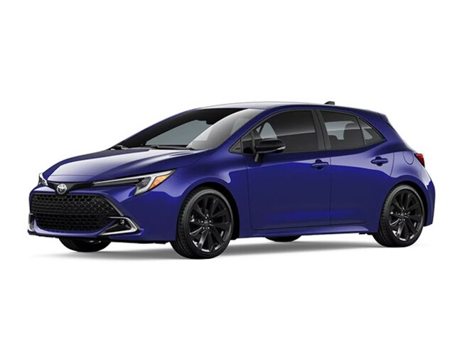 2026 Toyota Corolla Hatchback XSE Hatchback
