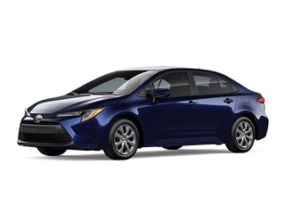 2026 Toyota Corolla Hybrid LE Sedan