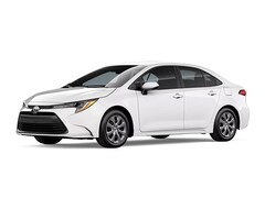 2026 Toyota Corolla LE Sedan