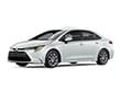 Certified 2026 Toyota Corolla Hybrid Hybrid LE Sedan