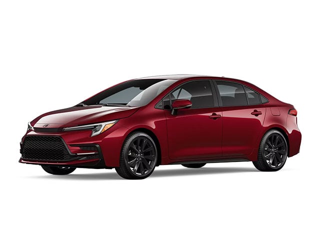 2026 Toyota Corolla's photo