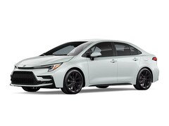 2026 Toyota Corolla Hybrid SE Sedan