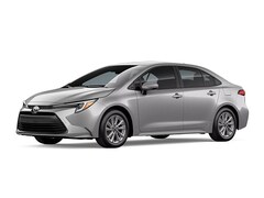 2026 Toyota Corolla Hybrid XLE Sedan