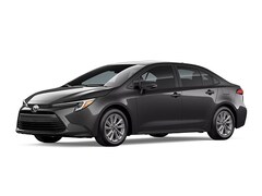 2026 Toyota Corolla Hybrid XLE Sedan