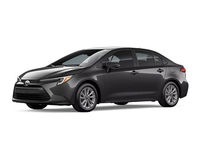 2026 Toyota Corolla Hybrid XLE Sedan