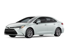 2026 Toyota Corolla Hybrid XLE Sedan