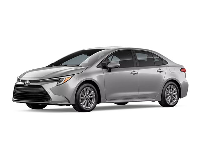2026 Toyota Corolla Hybrid Sedan 