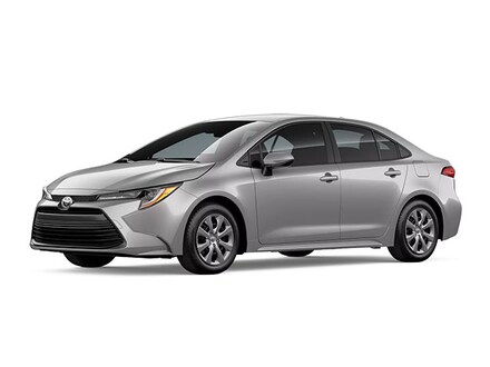 2026 Toyota Corolla LE Sedan