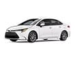 New 2026 Toyota Corolla LE Sedan