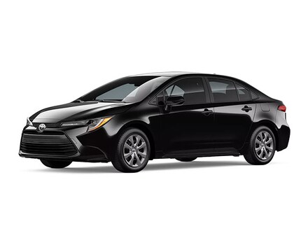 2026 Toyota Corolla LE Sedan