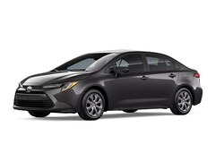 2026 Toyota Corolla LE Sedan