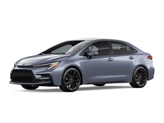 2026 Toyota Corolla SE Sedan