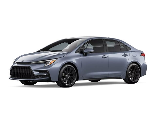Celestite 2026 Toyota Corolla Sedan Front-Wheel Drive