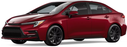2026 Toyota Corolla