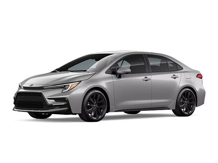 2026 Toyota Corolla XSE Sedan 2026 Toyota Corolla XSE Sedan