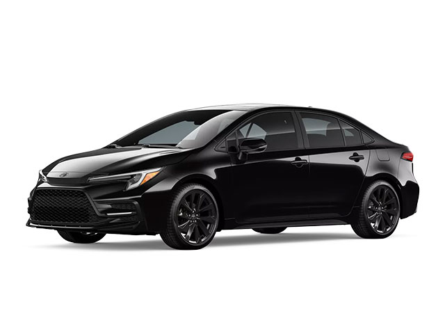 2026 Toyota Corolla XSE
