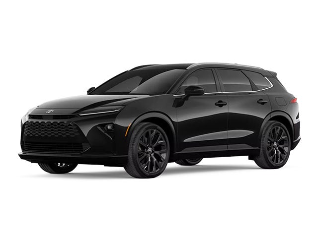 Storm Cloud with Black roof 2026 Toyota Crown Signia Limited AWD SUV / Crossover All-Wheel Drive Continuously Variable Transmission