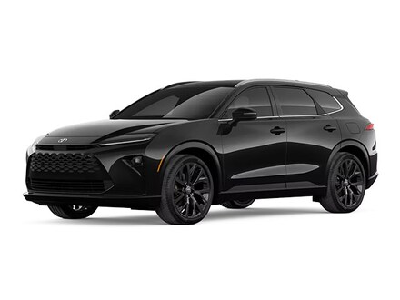 2026 Toyota Crown Signia Limited SUV