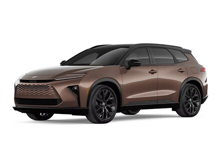 2026 Toyota Crown Signia Limited SUV