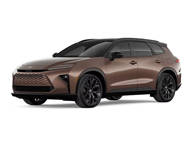 2026 Toyota Crown Signia Limited SUV